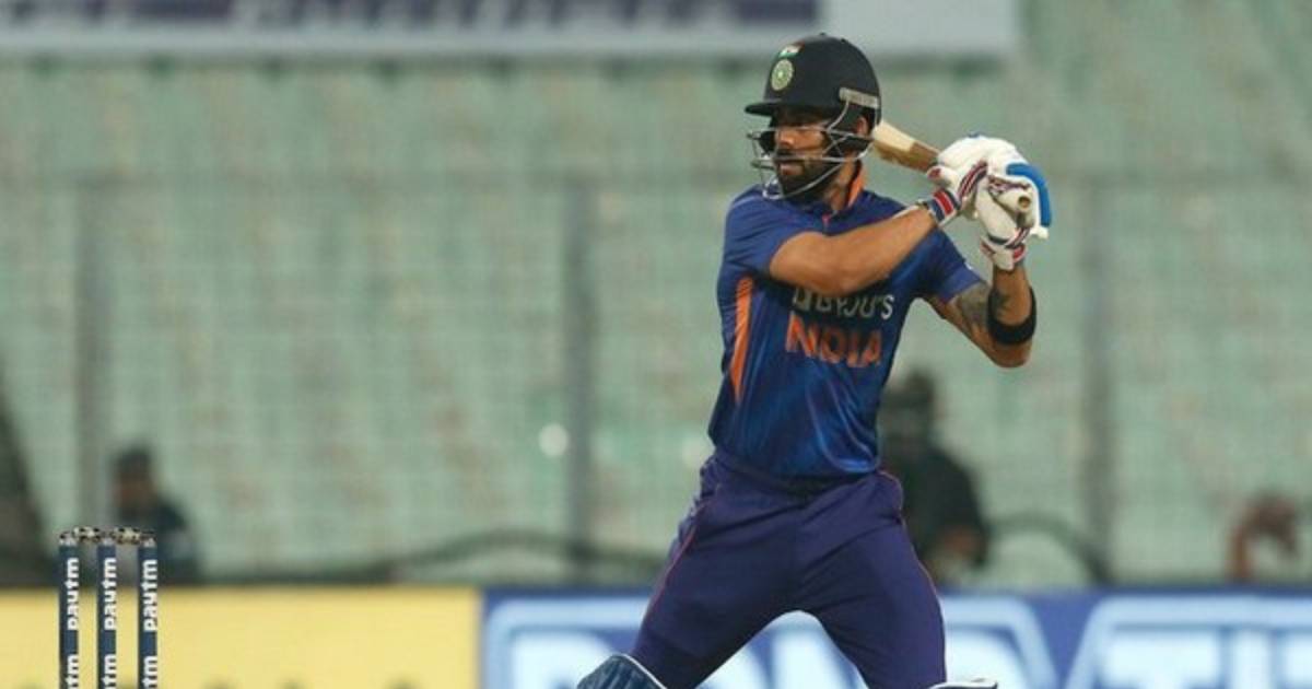 Decided to stay positive, was happy with my intent: Kohli after scoring fifty in 2nd T20I